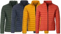REDMOND Übergrößen Steppjacke 4 Farben...