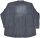 Übergrößen Herren Jeans Hemd KAMRO Grau 4XL-12XL