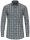 REDMOND Übergrößen Langarmhemd 4 Farben kariert 2XL-6XL Comfort Fit