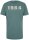 Übergrößen T-Shirt AHORN SPORTSWEAR 12 Farben Vintage Number beige 3XL-10XL