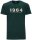 Übergrößen T-Shirt AHORN SPORTSWEAR 12 Farben Vintage Number beige 3XL-10XL