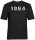 Übergrößen T-Shirt AHORN SPORTSWEAR 12 Farben Vintage Number beige 3XL-10XL