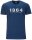 Übergrößen T-Shirt AHORN SPORTSWEAR 12 Farben Vintage Number beige 3XL-10XL