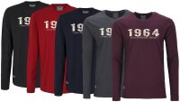 Übergrößen Longshirt AHORN SPORTSWEAR 5...