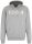 Übergröße Kapuzen-Sweatshirt AHORN SPORTS Vintage Number beige 6 Farben 3XL-10XL