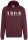 Übergröße Kapuzen-Sweatshirt AHORN SPORTS Vintage Number beige 6 Farben 3XL-10XL
