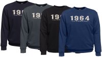Übergrößen Sweatshirt AHORN SPORTSWEAR...
