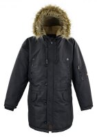 Übergrössen Schicker Winterparka LAVECCHIA in...