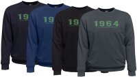 Übergrößen Sweatshirt AHORN SPORTSWEAR...