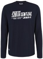 Übergrößen Longshirt AHORN SPORTSWEAR 5 Farben Lone Star weiß 3XL-10XL