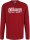 Übergrößen Longshirt AHORN SPORTSWEAR 5 Farben Lone Star weiß 3XL-10XL