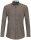 REDMOND Langarm-Leinenhemd Brusttasche 3 Farben 2XL-3XL Comfort Fit
