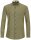 REDMOND Langarm-Leinenhemd Brusttasche 3 Farben 2XL-3XL Comfort Fit