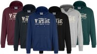 Übergrößen Kapuzen-Sweatshirt AHORN...