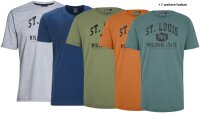 Übergrößen T-Shirt AHORN SPORTSWEAR 15...