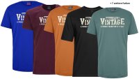 Übergrößen T-Shirt AHORN SPORTSWEAR 12...