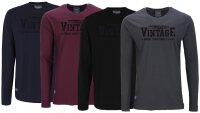Übergrößen Longshirt AHORN SPORTSWEAR 5...