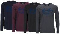 Übergrößen Longshirt AHORN SPORTSWEAR 4...