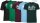 Übergrößen T-Shirt AHORN SPORTSWEAR 14 Farben Super Bike weiß 3XL-10XL