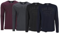 Übergrößen Longshirt AHORN SPORTSWEAR 4...