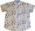 KAMRO Übergrössen Herren-Hawaiihemd weiß/bunt 3XL-14XL