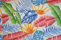 KAMRO Übergrössen florales Herren-Hawaiihemd...