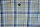 Übergrößen Kurzarm-Herrenhemd Download by KAMRO Grün/Blau/Schwarz kariert 6XL-14XL