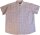 Übergrößen Kurzarm-Herrenhemd Download by KAMRO 2 Farben kariert 6XL-14XL