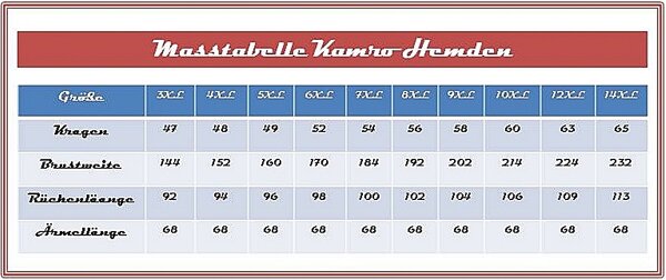 KAMRO Übergrößen Langarm-Herrenhemd Dunkelgrau mit Seidenglanz 14XL