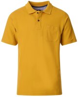 REDMOND Poloshirt Piqué Brusttasche 12 Farben 2XL-6XL Regular Fit