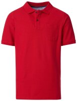 REDMOND Poloshirt Piqué Brusttasche 12 Farben 2XL-6XL Regular Fit