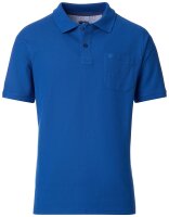 REDMOND Poloshirt Piqué Brusttasche 12 Farben 2XL-6XL Regular Fit