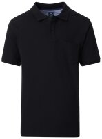 REDMOND Poloshirt Piqué Brusttasche 12 Farben 2XL-6XL Regular Fit