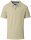 REDMOND Poloshirt Piqué Brusttasche 12 Farben 2XL-6XL Regular Fit