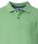 REDMOND Poloshirt Piqué Brusttasche Lindgrün 5XL Regular Fit