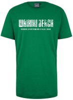 Übergrößen T-Shirt AHORN SPORTSWEAR 13 Farben Waikiki weiß 3XL-10XL