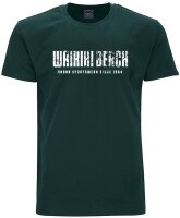 Übergrößen T-Shirt AHORN SPORTSWEAR 13 Farben Waikiki weiß 3XL-10XL