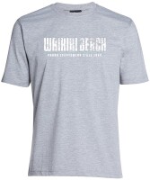 Übergrößen T-Shirt AHORN SPORTSWEAR 13 Farben Waikiki weiß 3XL-10XL