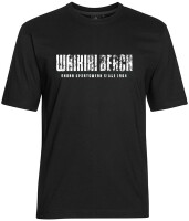 Übergrößen T-Shirt AHORN SPORTSWEAR 13 Farben Waikiki weiß 3XL-10XL