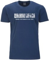 Übergrößen T-Shirt AHORN SPORTSWEAR 13 Farben Waikiki weiß 3XL-10XL
