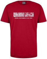 Übergrößen T-Shirt AHORN SPORTSWEAR 13 Farben Waikiki weiß 3XL-10XL