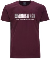 Übergrößen T-Shirt AHORN SPORTSWEAR 13 Farben Waikiki weiß 3XL-10XL