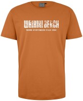 Übergrößen T-Shirt AHORN SPORTSWEAR 13 Farben Waikiki weiß 3XL-10XL