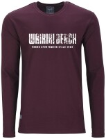 Übergrößen Longshirt AHORN SPORTSWEAR 4 Farben Waikiki weiß 3XL-10XL