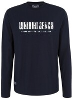 Übergrößen Longshirt AHORN SPORTSWEAR 4 Farben Waikiki weiß 3XL-10XL