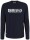 Übergrößen Longshirt AHORN SPORTSWEAR 4 Farben Waikiki weiß 3XL-10XL