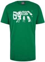 Übergrößen T-Shirt AHORN SPORTSWEAR 13 Farben OSG 64 weiß 3XL-10XL