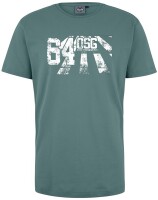 Übergrößen T-Shirt AHORN SPORTSWEAR 13 Farben OSG 64 weiß 3XL-10XL
