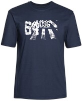 Übergrößen T-Shirt AHORN SPORTSWEAR 13 Farben OSG 64 weiß 3XL-10XL