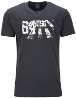 Übergrößen T-Shirt AHORN SPORTSWEAR 13 Farben OSG 64 weiß 3XL-10XL